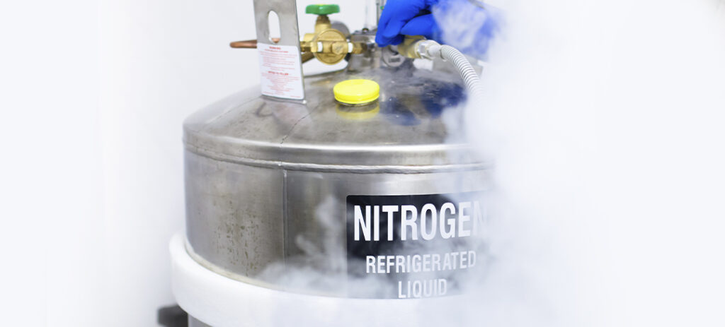 nitrogen