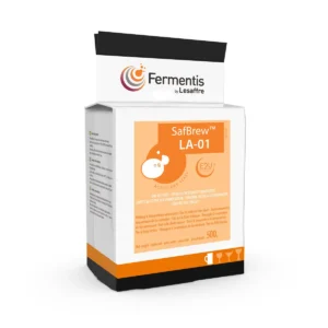 500g package of Fermentis SafBrew LA-01 yeast