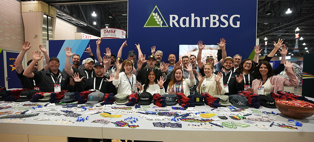 Staff from RahrBSG at CBC 2026